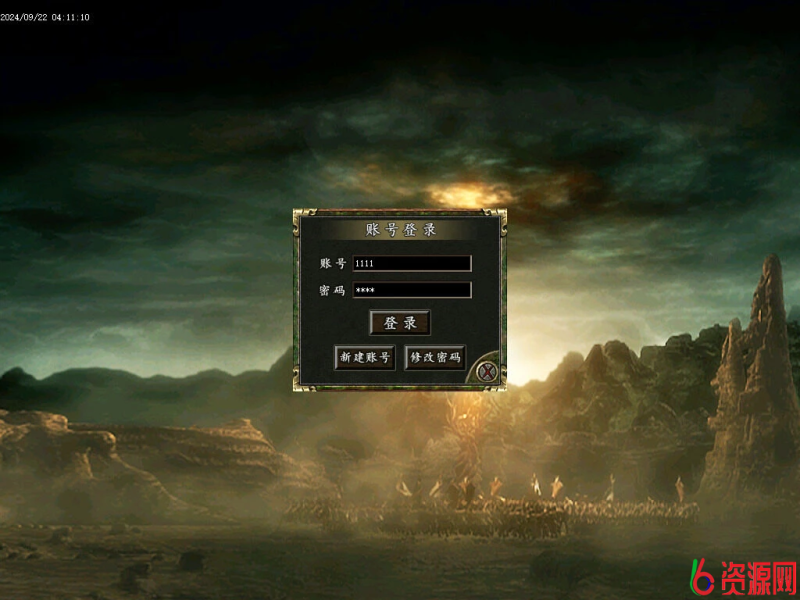 图片[3]-最新我本沉默典藏版复古沉默世界三职业传奇-六六资源